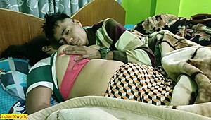 I love pounding village bhabhi with two devar in a hot Indian threesome!