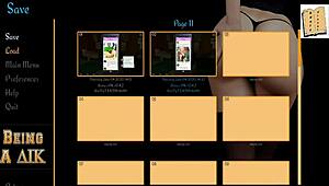 Being A Dik Chick Route 38 Explores Deep Emotions