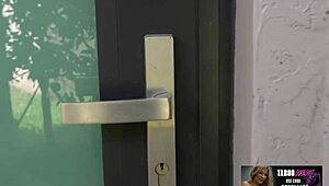 Not a Typical Step Mom Ellie Tay Bent Over in Doggy Style - Taboo Heat with Luke Longly