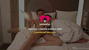 Single mom takes my cock deep in hotel