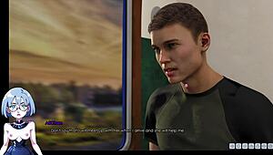 Lust Academy Visual Novel Ep 4 Hentai