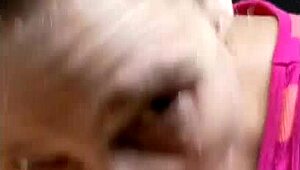 Florida Swinger Loves Camera While Giving Outdoor Blowjob in Car