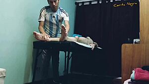 Gay Massage Happy Ending