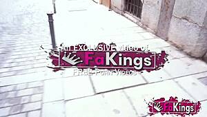 Just divorced, Lolly, are you craving young guys now?