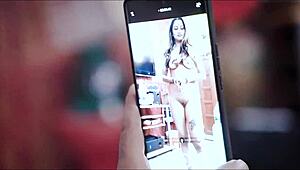 Indian couple newly married wife ke saath hard banging karte hain