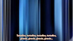 Beautiful big tits in anime hentai scenes with hardcore actions