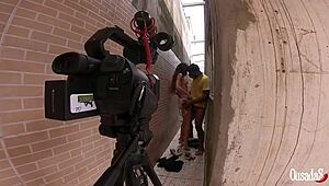 Behind The Scenes With Anne Bonny