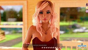 helping curvy hotties with monster cocks