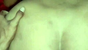 Indian Girl Takes Monster Cock in Doggy Style