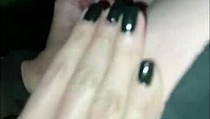 I'm So Into This Curvy Crossdresser Couple's Passion