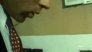 hey, wanna see how this italian retro star handles hardcore anal?