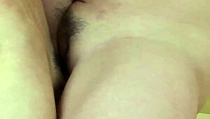 Japanese housewife Ryouko Murakami moans during hard fucking