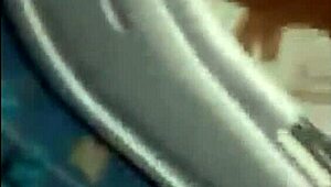 Lesbian Shower with Big Tits Action