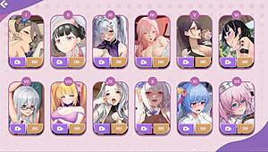 Hentai Game Hot and Lovely Gallery Part 2