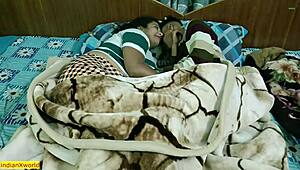 I love pounding village bhabhi with two devar in a hot Indian threesome!