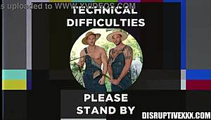 gay celebs hook up on the ranch set