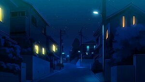 Beautiful big tits in anime hentai scenes with hardcore actions