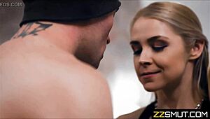 Old Dude Grooms Young Guy To Fuck His Girlfriend