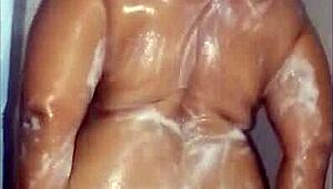 exercising warms the body