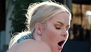 Nicole Doshi and Slimthick Vic Dive into Wild Face-Sitting Action