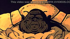 bulma's sexy adventure on namek 😈