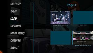 AMITY PARK GROUP DANCING NIGHT WITH CREAMPIE FINISH!