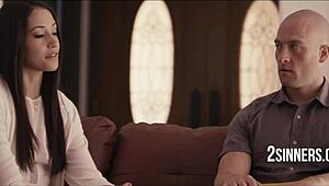 it's nice to meet a man who isn't depressed all the time