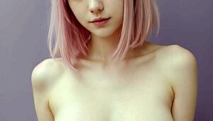 Big Tits and Asses in Ai Compilation