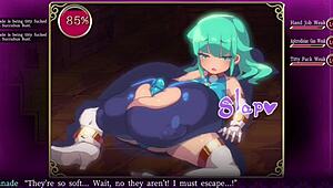 Sexy Succubus Mage Kanade's Futanari Dungeon Quest Part 3 With Big Tits