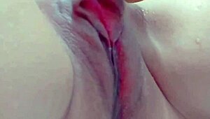 Fingering My Wet Pussy And Cumming