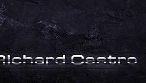 Corninho begs to fuck wife in bathroom