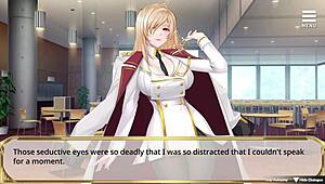 Your Elf Queen Dominates You And Makes You Cum