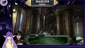 Warhammer 40k inquisitor trainer part 23 with big tits bent over