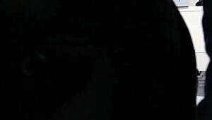 Hot Thief Penelope Reed Strikes Deal with Security Officer