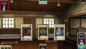 Succubus Duel In Test Tube With Intense Anime Hentai Action