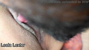 Hot Indian Servant Sucks and Fucks Owner's Monster Cock