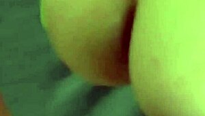 anal sex in pov with horny italian bent over