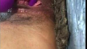 jerking off during video call with my ex's sexy friend