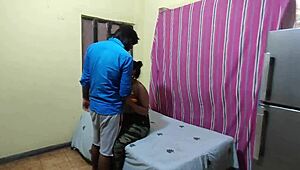 इंडियन XXX जोड़ी ने विभिन्न पोजीशन्स में हार्ड चुदाई की शो!