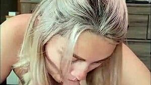 Wow, this intimate sextape with a beautiful wife and husband is hot! 🔥