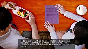 In academy 176, the girls ask, 'who wants to join our sex club?'