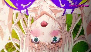 Two hot babes fucking on the sports field!