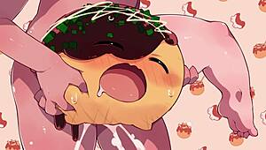 Explore the hentai labyrinth with big cocks and asses in this 2024 collection