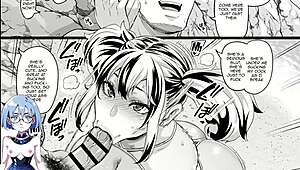 Beach vacation turns into casual sex with detailed scenes in anime hentai.