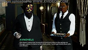 Hey, wanna see Eternum 123 in 3D with curvy teen 18+ action?