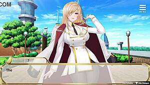 Your Elf Queen Dominates You And Makes You Cum