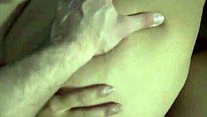 Young Latina Babe Sucks Cock Then Does Doggy Style After Work