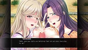 Breeding village hentai bangs hard in part 1!