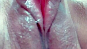 Fingering My Wet Pussy And Cumming