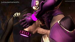 uh, cum in mouth clips got me goin crazyy...